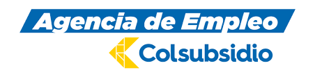 AGENCIA DE EMPLEO-COLSUBSIDIO